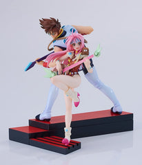 Macross 7 PLAMAX Plastic Model Kit MF-89: minimum factory Basara Nekki 9 cm 4545784015681