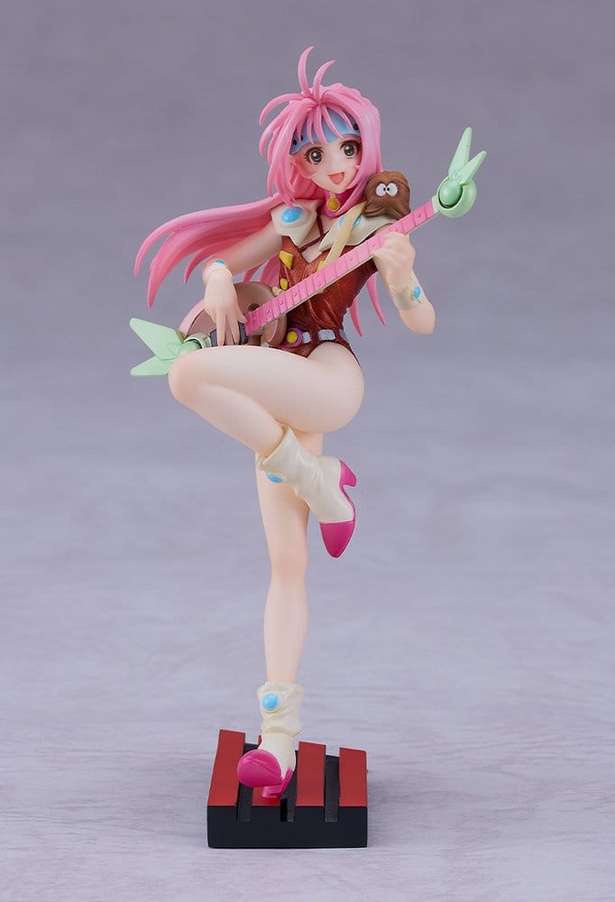 Macross 7 PLAMAX Plastic Model Kit MF-90: minimum factory Mylene Flare Jenius 9 cm 4545784015698