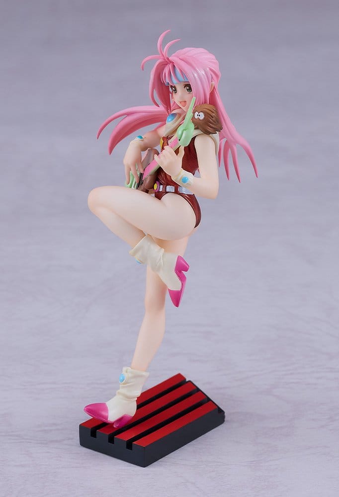 Macross 7 PLAMAX Plastic Model Kit MF-90: minimum factory Mylene Flare Jenius 9 cm 4545784015698