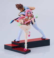 Macross 7 PLAMAX Plastic Model Kit MF-90: minimum factory Mylene Flare Jenius 9 cm 4545784015698