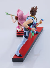 Macross 7 PLAMAX Plastic Model Kit MF-90: minimum factory Mylene Flare Jenius 9 cm 4545784015698