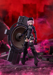 Fate/Grand Order Plamatea Plastic Model Kit Shielder/Mash Kyrielight (Ortinax) 17 cm 4545784015742
