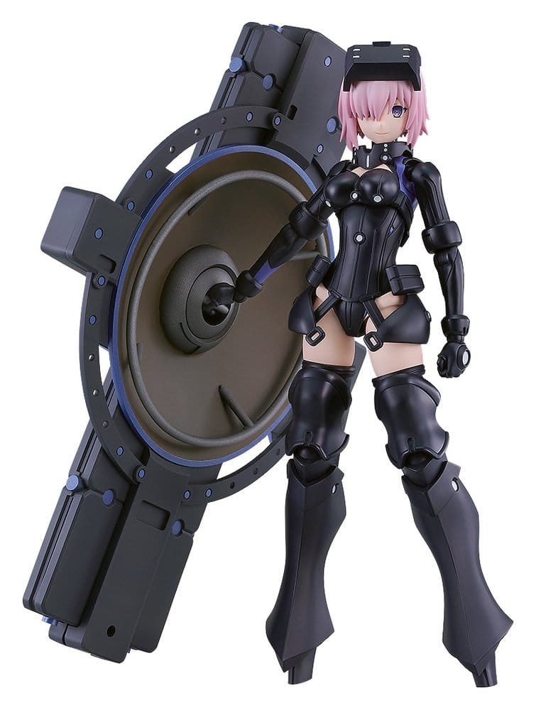 Fate/Grand Order Plamatea Plastic Model Kit Shielder/Mash Kyrielight (Ortinax) 17 cm 4545784015742