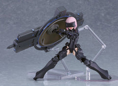 Fate/Grand Order Plamatea Plastic Model Kit Shielder/Mash Kyrielight (Ortinax) 17 cm 4545784015742