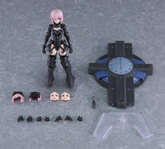 Fate/Grand Order Plamatea Plastic Model Kit Shielder/Mash Kyrielight (Ortinax) 17 cm 4545784015742