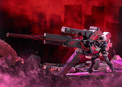 Fate/Grand Order Plamatea Plastic Model Kit Shielder/Mash Kyrielight (Ortinax) Black Barrel Edition 17 cm 4545784015759