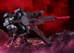 Fate/Grand Order Plamatea Plastic Model Kit Shielder/Mash Kyrielight (Ortinax) Black Barrel Edition 17 cm 4545784015759