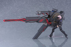 Fate/Grand Order Plamatea Plastic Model Kit Shielder/Mash Kyrielight (Ortinax) Black Barrel Edition 17 cm 4545784015759