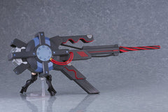 Fate/Grand Order Plamatea Plastic Model Kit Shielder/Mash Kyrielight (Ortinax) Black Barrel Edition 17 cm 4545784015759