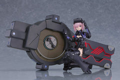Fate/Grand Order Plamatea Plastic Model Kit Shielder/Mash Kyrielight (Ortinax) Black Barrel Edition 17 cm 4545784015759