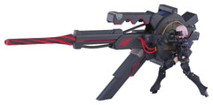 Fate/Grand Order Plamatea Plastic Model Kit Shielder/Mash Kyrielight (Ortinax) Black Barrel Edition 17 cm 4545784015759