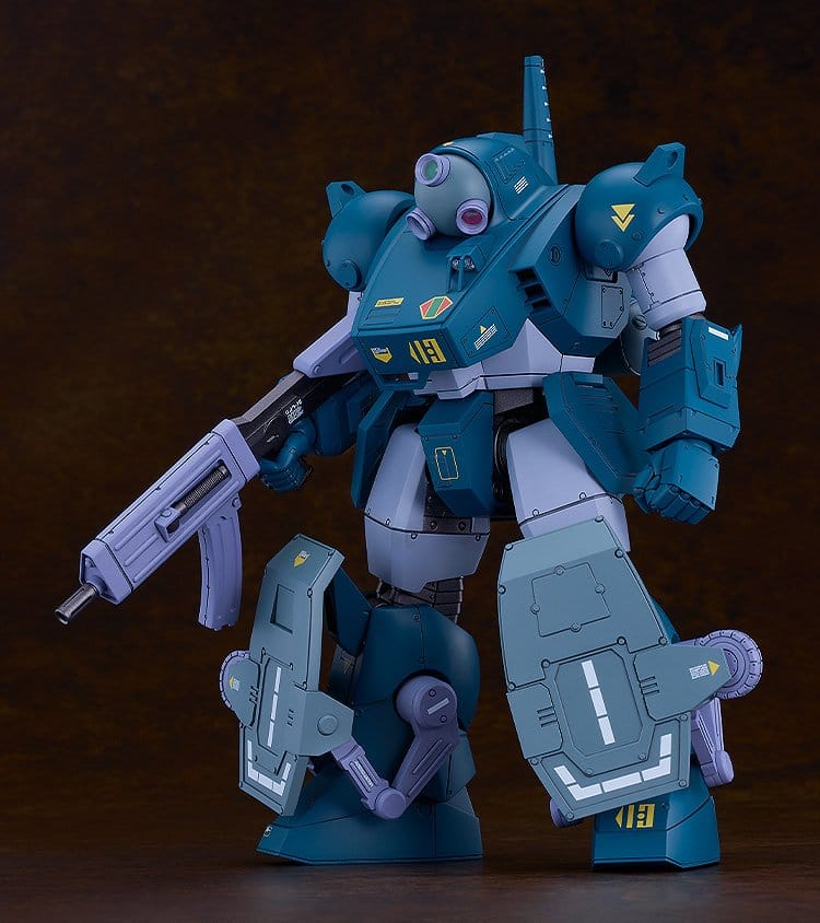Armored Trooper Votoms Plamax Plastic Model Kit 1/24 SV-05 ATH-06-WP Diving Beetle 19 cm 4545784015797