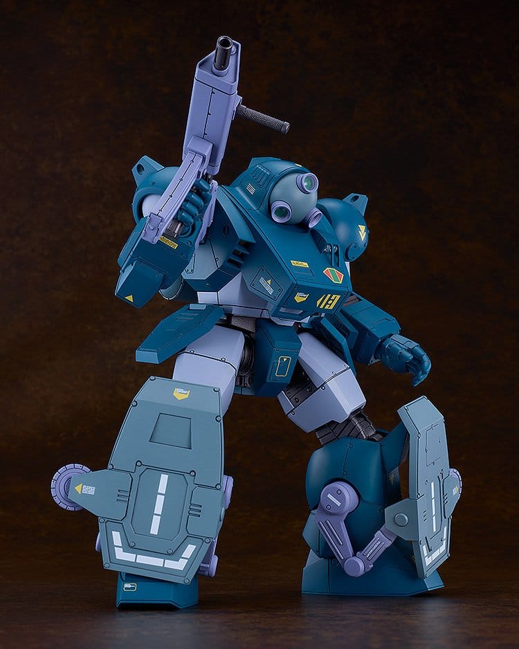 Armored Trooper Votoms Plamax Plastic Model Kit 1/24 SV-05 ATH-06-WP Diving Beetle 19 cm 4545784015797
