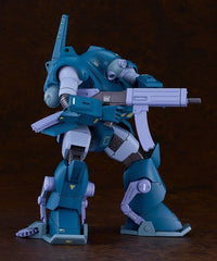 Armored Trooper Votoms Plamax Plastic Model Kit 1/24 SV-05 ATH-06-WP Diving Beetle 19 cm 4545784015797