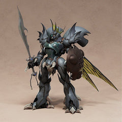 Aura Battler Dunbine Plamax Plastic Model Kit Guitorre 17 cm 4545784015803