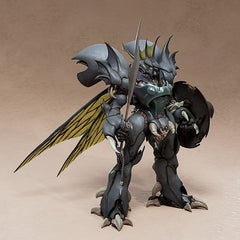Aura Battler Dunbine Plamax Plastic Model Kit Guitorre 17 cm 4545784015803