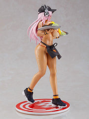 Figure Super Sonico 1/6 Bikini Waitress Ver. 28 Cm - Amuzzi