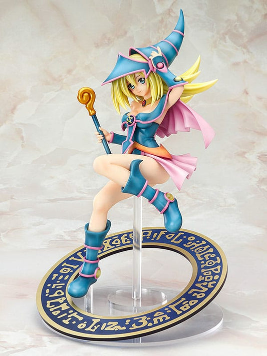Yu-Gi-Oh! Statue 1/7 Dark Magician Girl (re-r 4545784043585