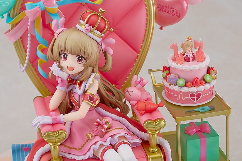 Natori Sana PVC Statue 1/7 Birth of King Sana 4545784043721