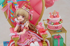 Natori Sana PVC Statue 1/7 Birth of King Sana Channel Ver. 20 cm 4545784043721