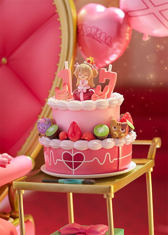 Natori Sana PVC Statue 1/7 Birth of King Sana Channel Ver. 20 cm 4545784043721