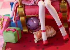 Natori Sana PVC Statue 1/7 Birth of King Sana Channel Ver. 20 cm 4545784043721