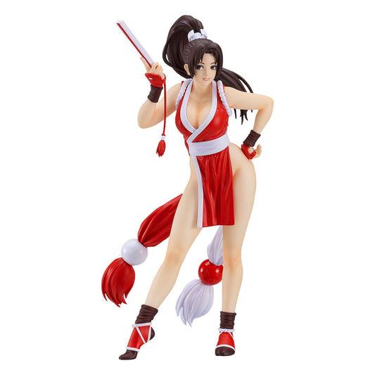 Street Fighter Pop Up Parade PVC Statue Mai S 4545784043790