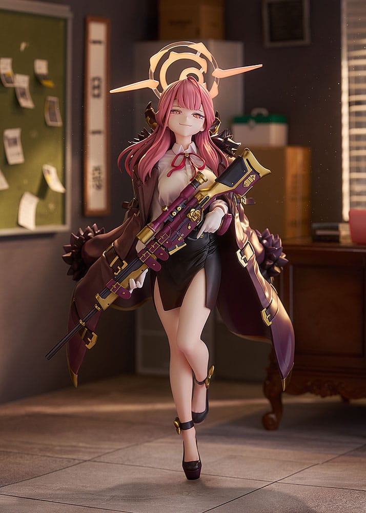 Blue Archive PVC Statue 1/7 Aru 26 cm    4545784044063