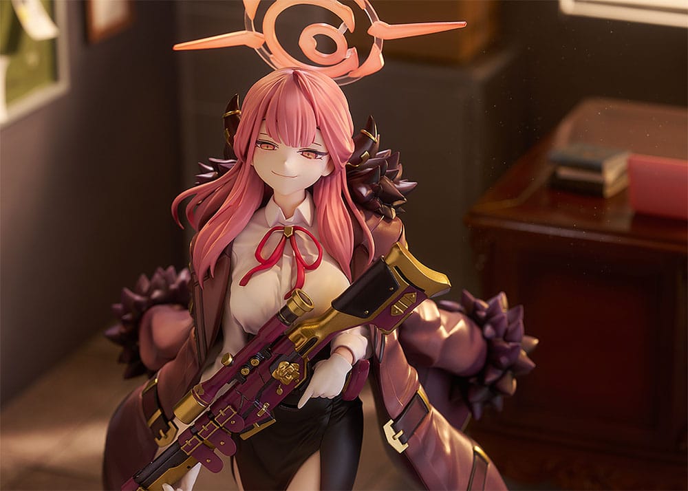 Blue Archive PVC Statue 1/7 Aru 26 cm    4545784044063