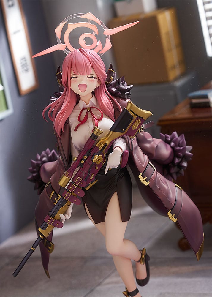 Blue Archive PVC Statue 1/7 Aru 26 cm    4545784044063