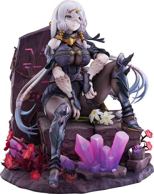 Atelier Ryza: Ever Darkness & the Secret Hideout PVC Statue 1/6 Lila Decyrus 18 cm 4545784044117