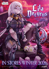 Atelier Ryza: Ever Darkness & the Secret Hideout PVC Statue 1/6 Lila Decyrus 18 cm 4545784044117