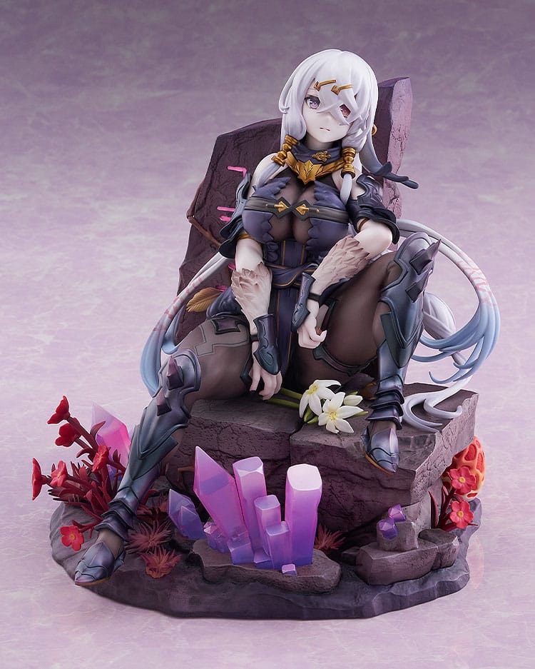 Atelier Ryza: Ever Darkness & the Secret Hideout PVC Statue 1/6 Lila Decyrus 18 cm 4545784044117