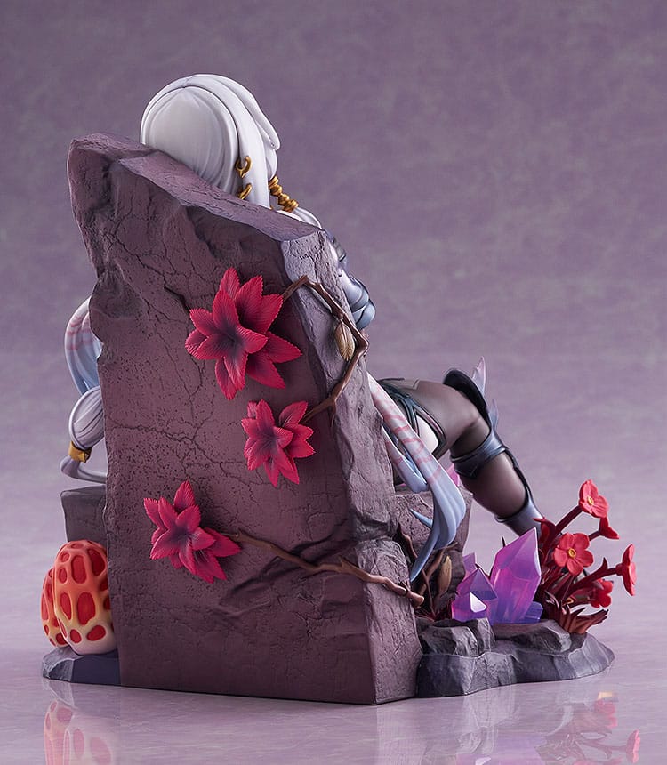 Atelier Ryza: Ever Darkness & the Secret Hideout PVC Statue 1/6 Lila Decyrus 18 cm 4545784044117
