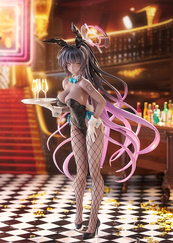 Blue Archive PVC Statue 1/7 Karin Kakudate (Bunny Girl) 30 cm 4545784044131