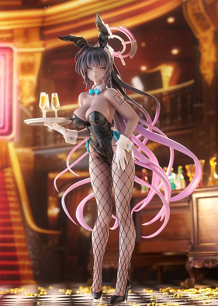 Blue Archive PVC Statue 1/7 Karin Kakudate (Bunny Girl) 30 cm 4545784044131