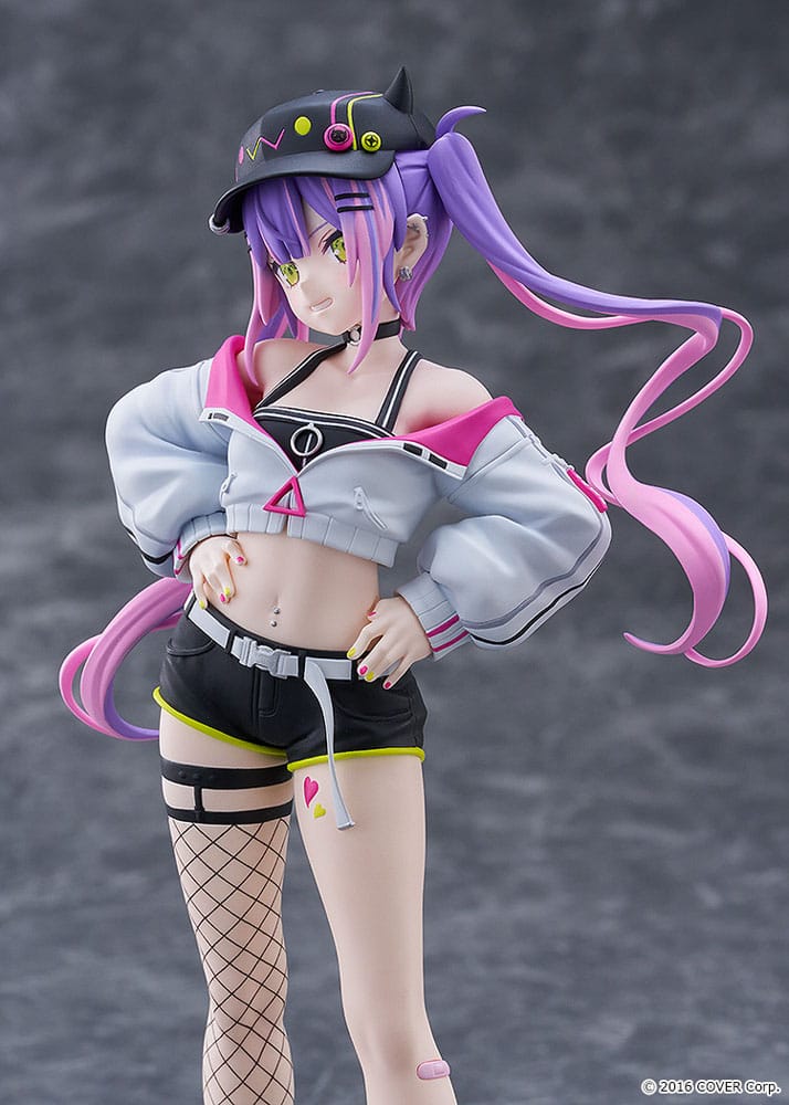 Hololive Production Pop Up Parade SP PVC Statue Tokoyami Towa 17 cm 4545784044148