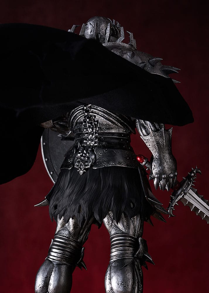 Berserk Pop Up Parade L PVC Statue Skull Knight heo European Exclusive 22 cm 4545784044162