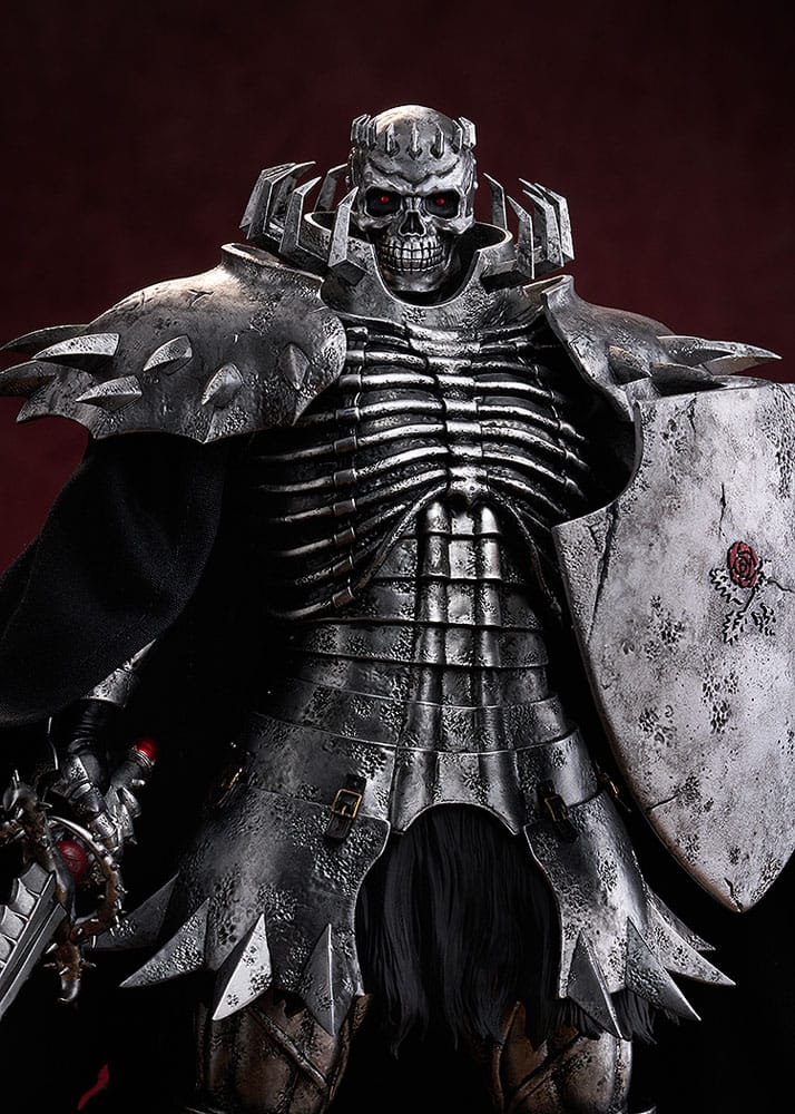 Berserk Pop Up Parade L PVC Statue Skull Knight heo European Exclusive 22 cm 4545784044162