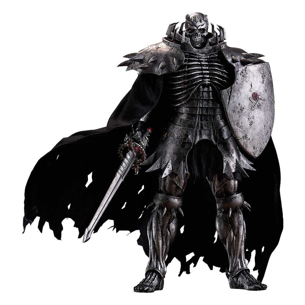Berserk Pop Up Parade L PVC Statue Skull Knight heo European Exclusive 22 cm 4545784044162