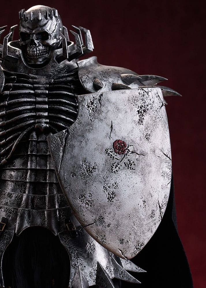Berserk Pop Up Parade L PVC Statue Skull Knight heo European Exclusive 22 cm 4545784044162