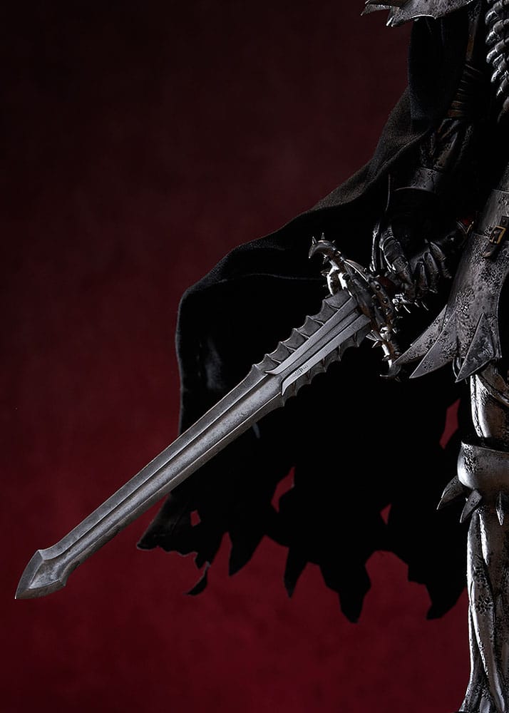 Berserk Pop Up Parade L PVC Statue Skull Knight heo European Exclusive 22 cm 4545784044162