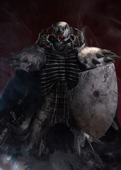 Berserk Pop Up Parade L PVC Statue Skull Knight heo European Exclusive 22 cm 4545784044162