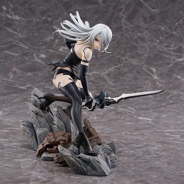 NieR:Automata Ver1.1a PVC Statue 1/7 A2 20 cm 4545784044179