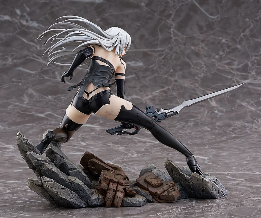 NieR:Automata Ver1.1a PVC Statue 1/7 A2 20 cm 4545784044179