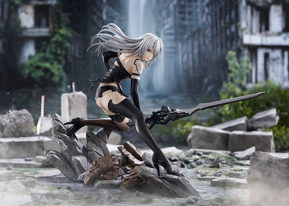 NieR:Automata Ver1.1a PVC Statue 1/7 A2 20 cm 4545784044179