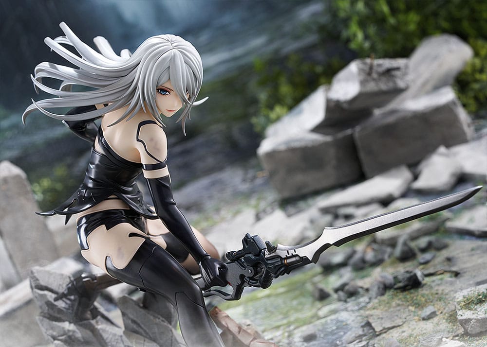NieR:Automata Ver1.1a PVC Statue 1/7 A2 20 cm 4545784044179