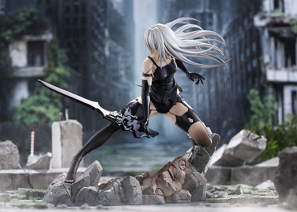 NieR:Automata Ver1.1a PVC Statue 1/7 A2 20 cm 4545784044179