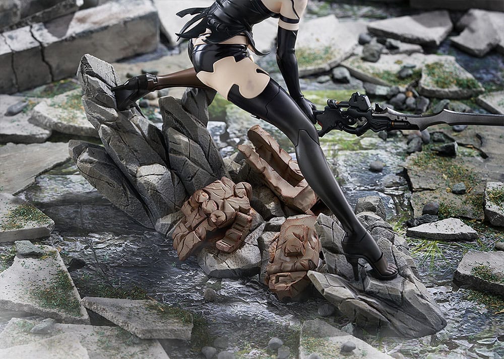NieR:Automata Ver1.1a PVC Statue 1/7 A2 20 cm 4545784044179