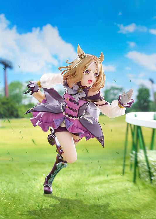 Uma Musume Pretty Derby PVC Statue 1/7 Top Road 20 cm 4545784044186